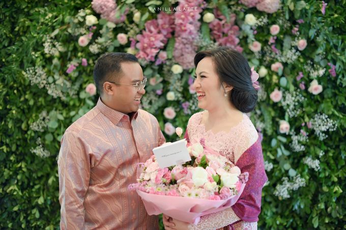 Engagement Rizki & Tabita by Jardin Flowers - 002