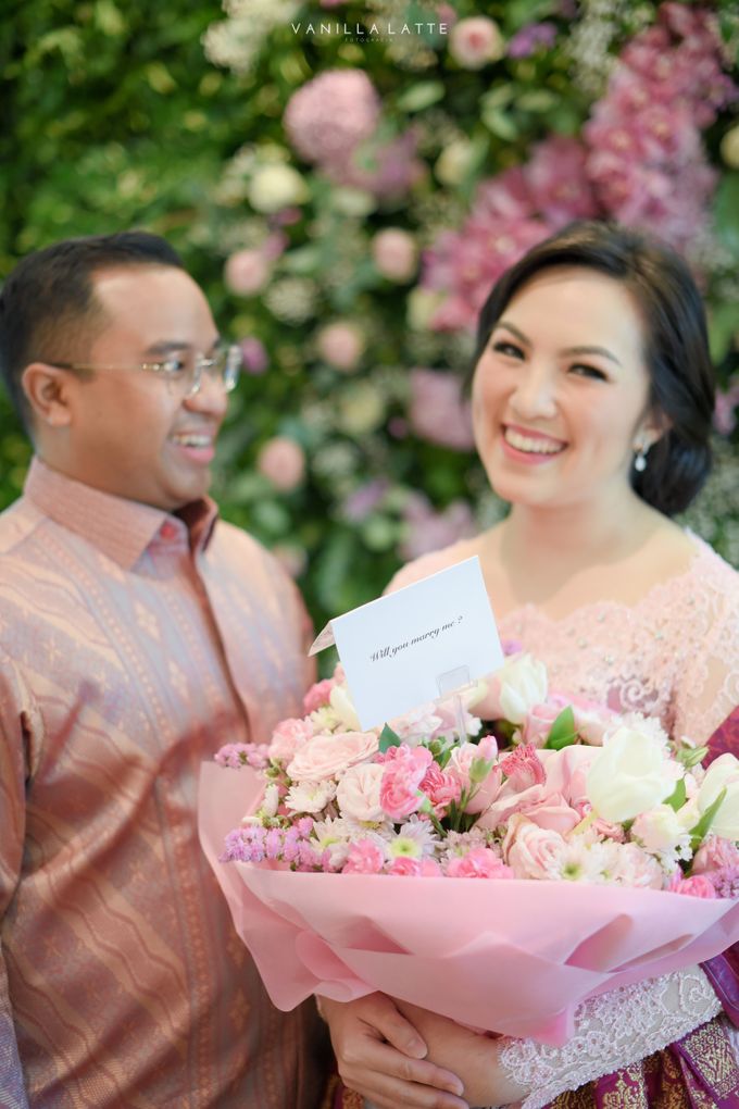 Engagement Rizki & Tabita by Jardin Flowers - 003