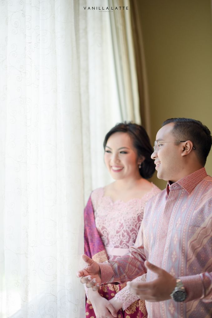 Engagement Rizki & Tabita by Jardin Flowers - 004