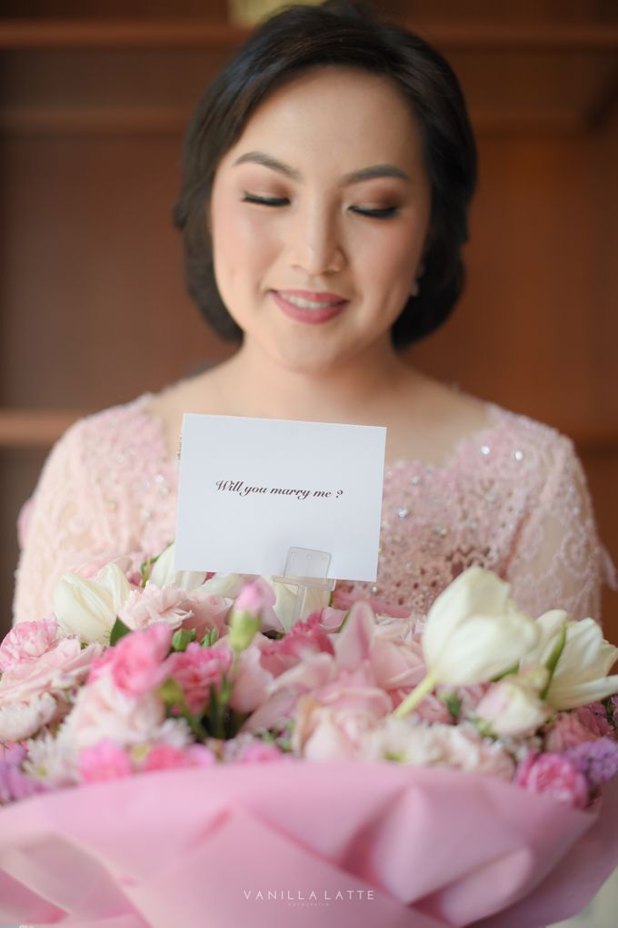 Engagement Rizki & Tabita by Jardin Flowers - 005