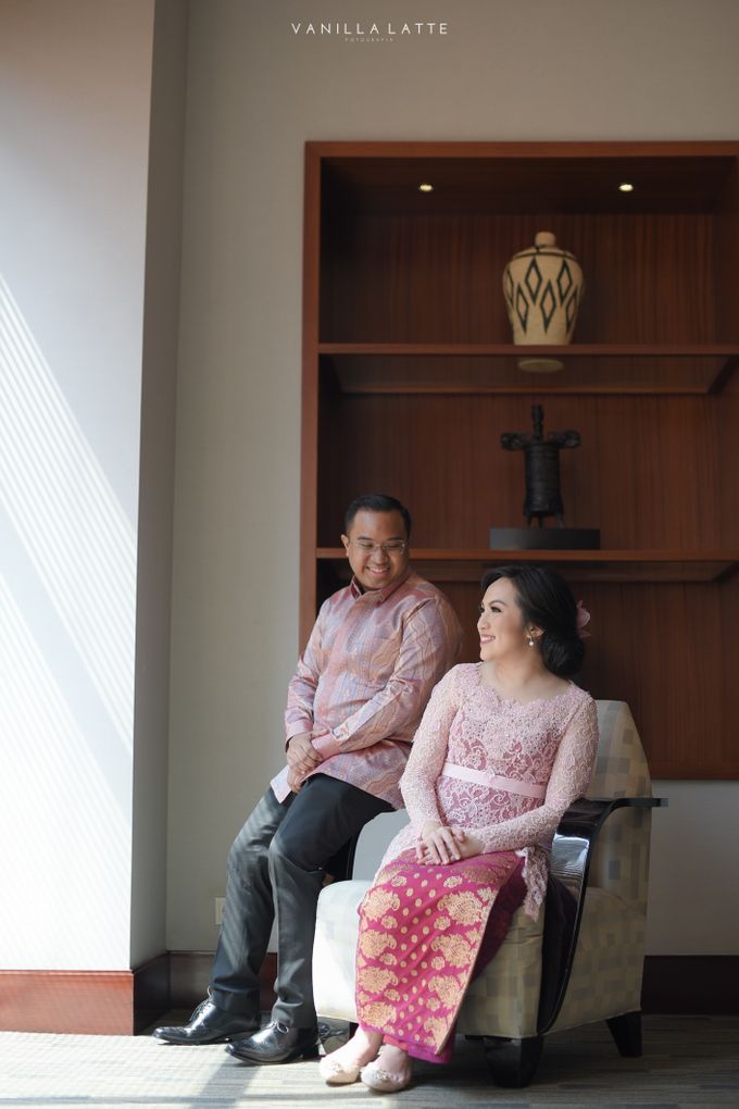 Engagement Rizki & Tabita by Jardin Flowers - 007