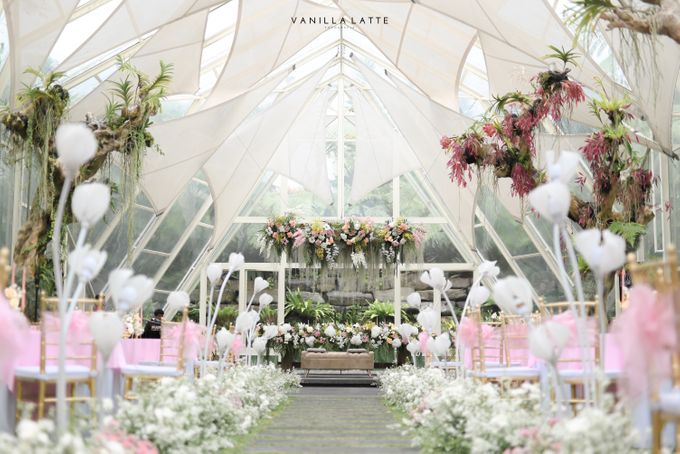 The Wedding of Jessica & Puguh by Amaryllis Boutique Resort - 003 The Wedding of Jessica & Puguh by Amaryllis Boutique Resort - 003