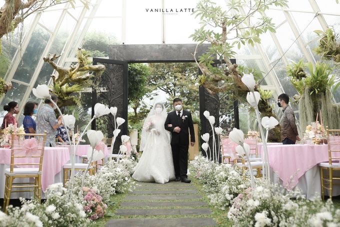 wedding of puguh & Jessica by ID Organizer - 014