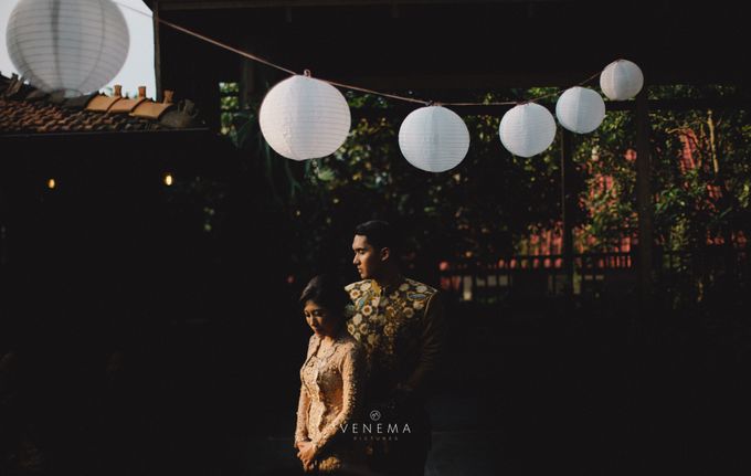 Dana & Brena Engagement by Akuwedding - 005