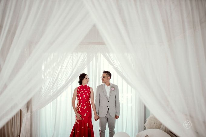 The Wedding of Stella & Fajar by Bali Eve Wedding & Event Planner - 007 The Wedding of Stella & Fajar by Bali Eve Wedding & Event Planner - 007