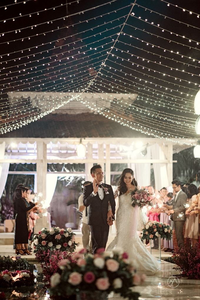The Wedding of Stella & Fajar by Bali Eve Wedding & Event Planner - 037 The Wedding of Stella & Fajar by Bali Eve Wedding & Event Planner - 037