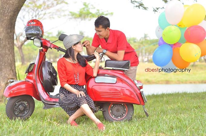 Prewedding Uni & anton by Dbest Studio - 010