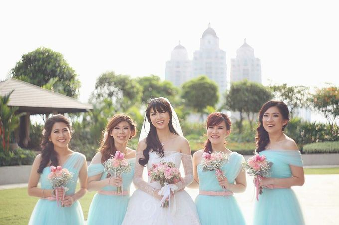 BRIDESMAID HAIRDO - AUDREY by Priska Patricia Makeup - 008 BRIDESMAID HAIRDO - AUDREY by Priska Patricia Makeup - 008