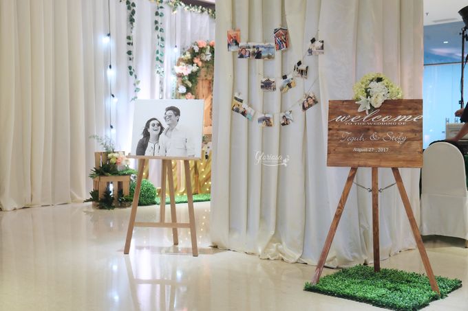 Our Journey by Teguh & Stefy by GLORIOSA DECORATION - 005