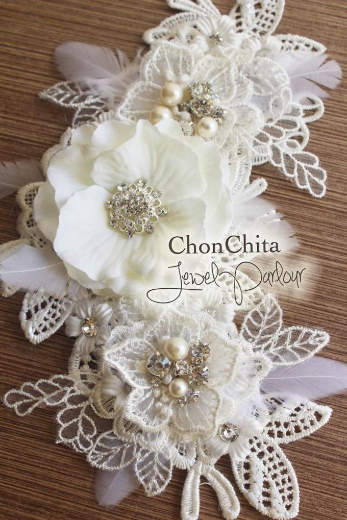 Vory by ChonChita Jewel Parlour - 001