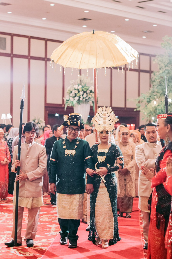 The Wedding of Fikri & Sandra by Voyage Entertainment - 005