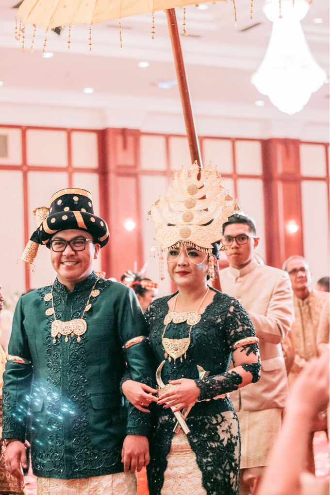 The Wedding of Fikri & Sandra by Voyage Entertainment - 004