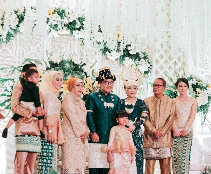 The Wedding of Fikri & Sandra by Voyage Entertainment - 008