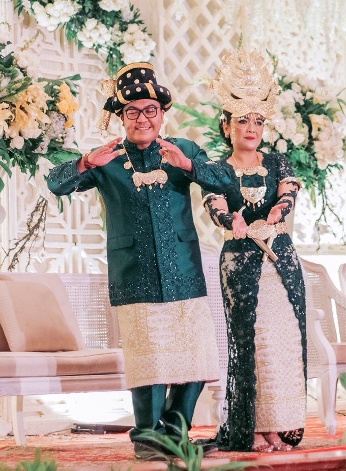 The Wedding of Fikri & Sandra by Voyage Entertainment - 007