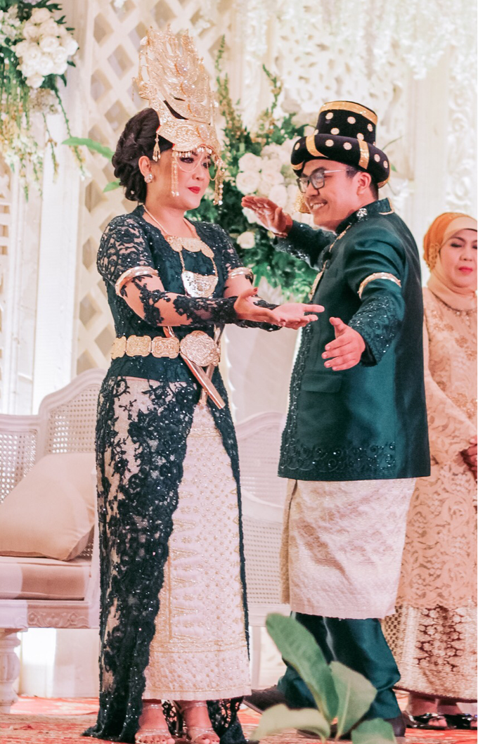 The Wedding of Fikri & Sandra by Voyage Entertainment - 009