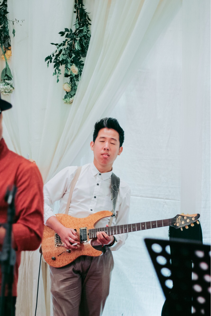 From wedding Fikri & Sandra by Voyage Entertainment - 003