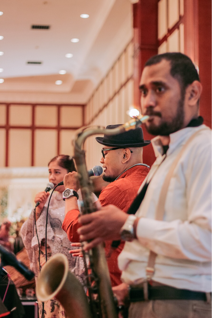 From wedding Fikri & Sandra by Voyage Entertainment - 006 From wedding Fikri & Sandra by Voyage Entertainment - 006