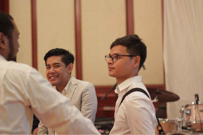 From wedding Fikri & Sandra by Voyage Entertainment - 011