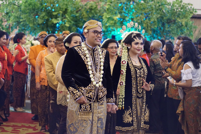 The wedding of Andreas & Kristel by Voyage Entertainment - 007 The wedding of Andreas & Kristel by Voyage Entertainment - 007