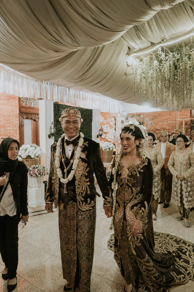 The wedding of Nissa & Pandu by Voyage Entertainment - 002