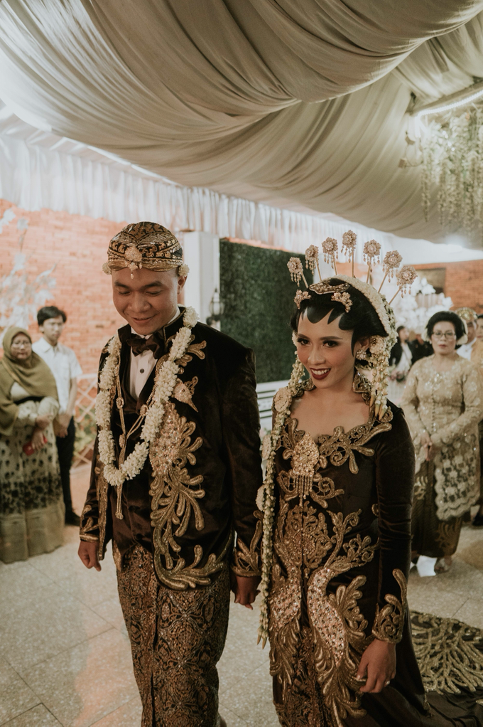 The wedding of Nissa & Pandu by Voyage Entertainment - 001