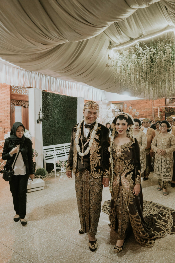 The wedding of Nissa & Pandu by Voyage Entertainment - 004