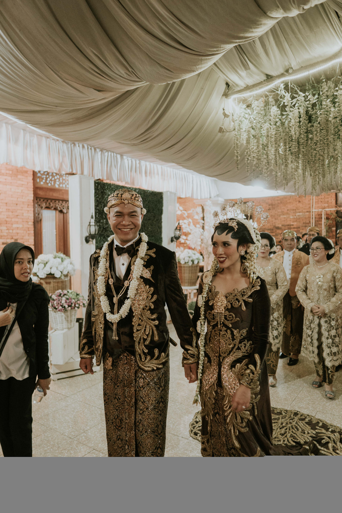 The wedding of Nissa & Pandu by Voyage Entertainment - 003