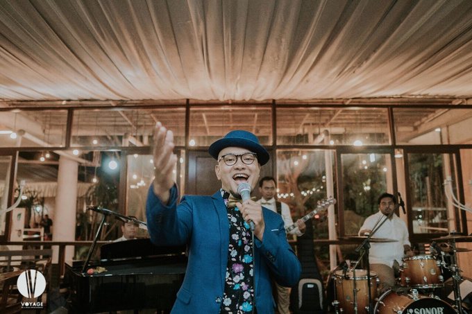 The wedding of Nissa & Pandu by Voyage Entertainment - 012 The wedding of Nissa & Pandu by Voyage Entertainment - 012