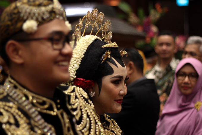 The wedding of Raras & Radit by Voyage Entertainment - 001