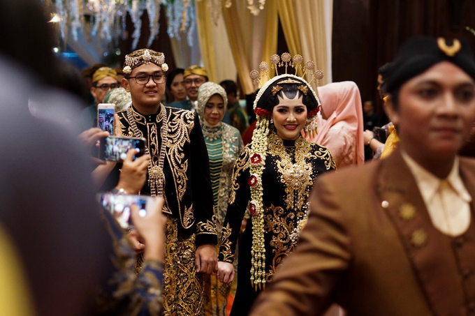 The wedding of Raras & Radit by Voyage Entertainment - 003