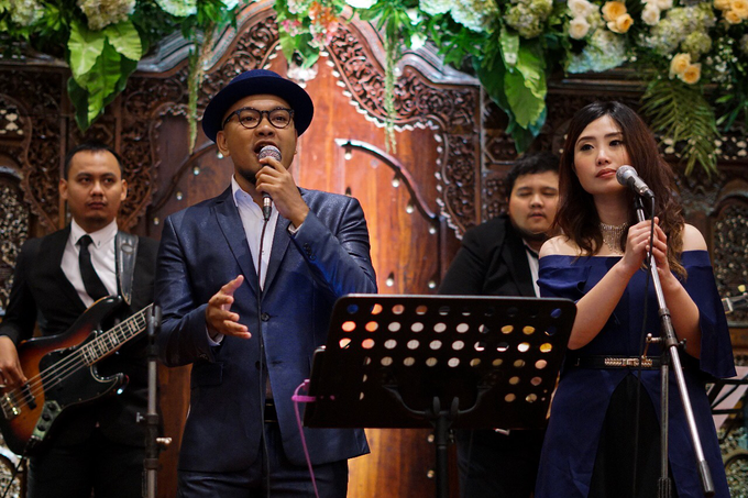 The wedding of Raras & Radit by Voyage Entertainment - 009