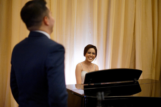 The wedding of Farrell & Vani by The Ritz-Carlton Jakarta, Mega Kuningan - 004