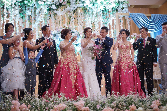 The wedding of Farrell & Vani by The Ritz-Carlton Jakarta, Mega Kuningan - 006