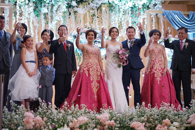 The wedding of Farrell & Vani by Voyage Entertainment - 007 The wedding of Farrell & Vani by Voyage Entertainment - 007