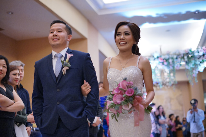 The wedding of Farrell & Vani by The Ritz-Carlton Jakarta, Mega Kuningan - 008