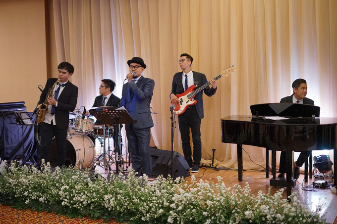 The wedding of Farrell & Vani by Voyage Entertainment - 010 The wedding of Farrell & Vani by Voyage Entertainment - 010