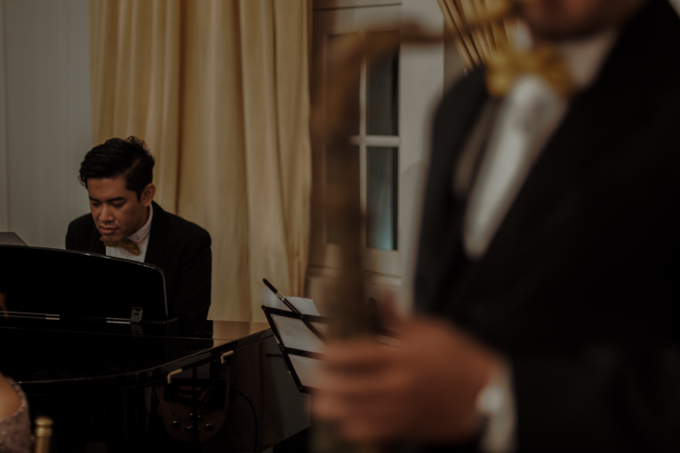 The wedding of Chaterine & Gustaaf by Voyage Entertainment - 004 The wedding of Chaterine & Gustaaf by Voyage Entertainment - 004