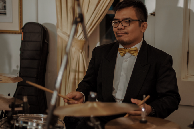 The wedding of Chaterine & Gustaaf by Voyage Entertainment - 006 The wedding of Chaterine & Gustaaf by Voyage Entertainment - 006