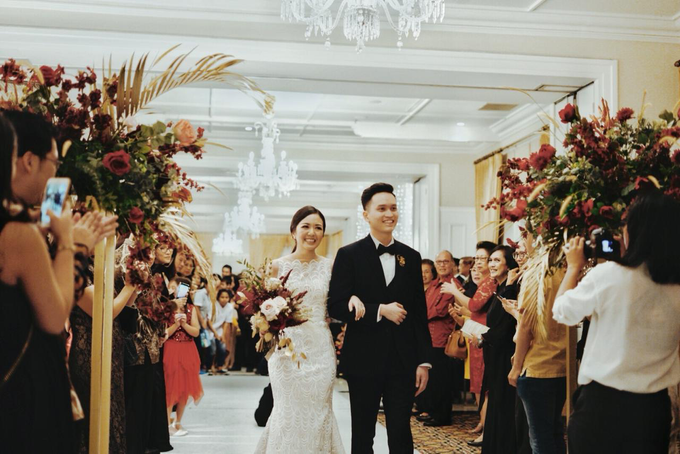 The wedding of Gio & Jashinta by Voyage Entertainment - 012 The wedding of Gio & Jashinta by Voyage Entertainment - 012