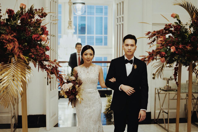 The wedding of Gio & Jashinta by Voyage Entertainment - 030 The wedding of Gio & Jashinta by Voyage Entertainment - 030