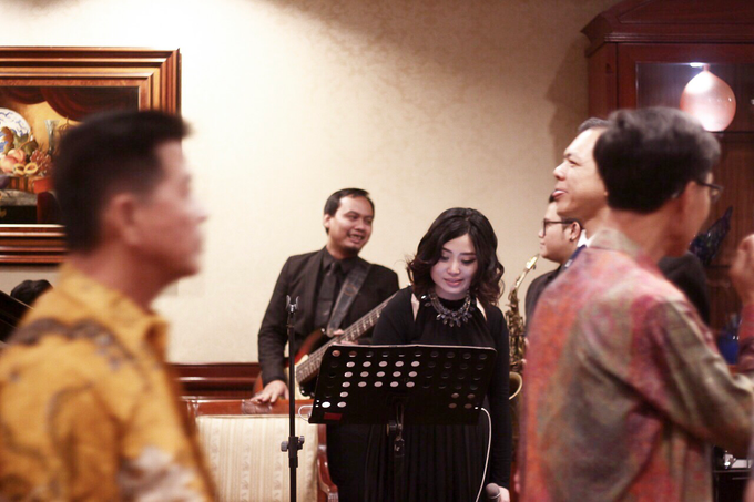 The wedding of Timy & Theresia by Voyage Entertainment - 017