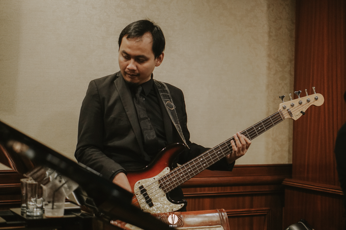 The wedding of Timy & Theresia by Voyage Entertainment - 021 The wedding of Timy & Theresia by Voyage Entertainment - 021