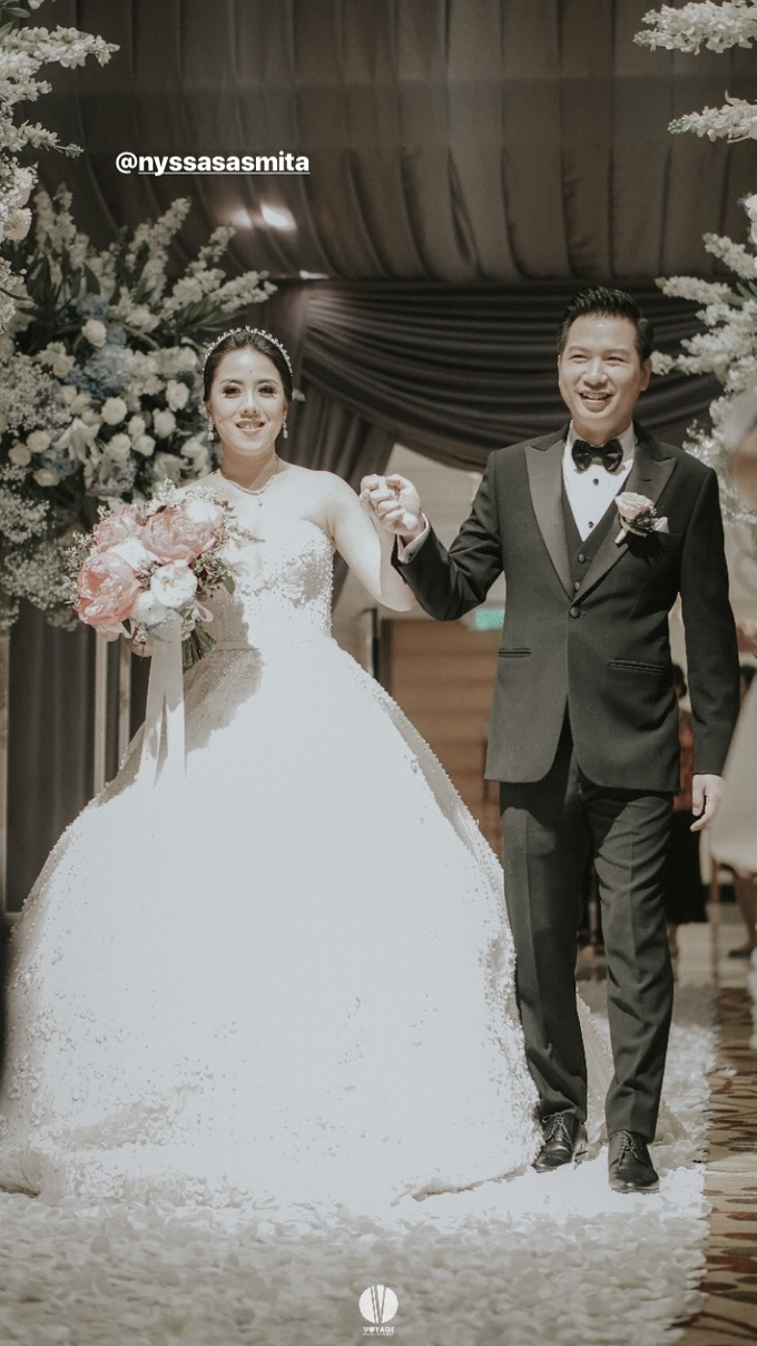 The wedding of Michael & Nyssa by Voyage Entertainment - 007 The wedding of Michael & Nyssa by Voyage Entertainment - 007