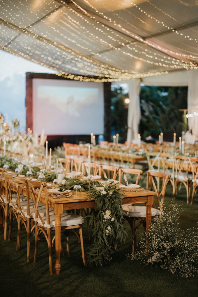Paskal & Vivin Wedding by Glow Wedding & Event Planner - 031 Paskal & Vivin Wedding by Glow Wedding & Event Planner - 031