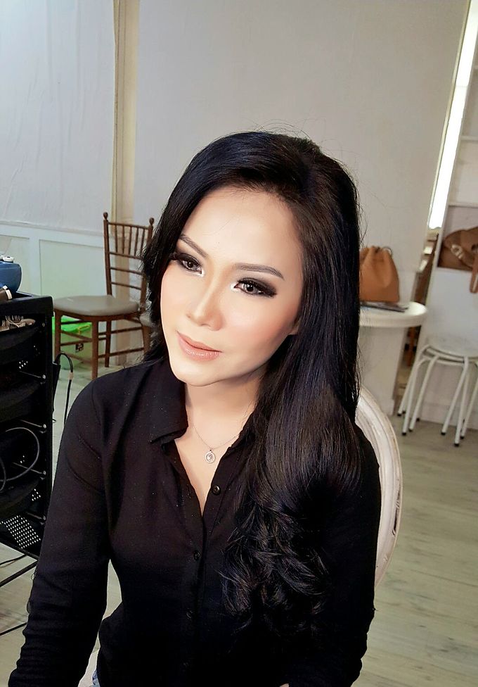 Prewedding Ms Victoria by Flo Make Up Artist - 015 Prewedding Ms Victoria by Flo Make Up Artist - 015