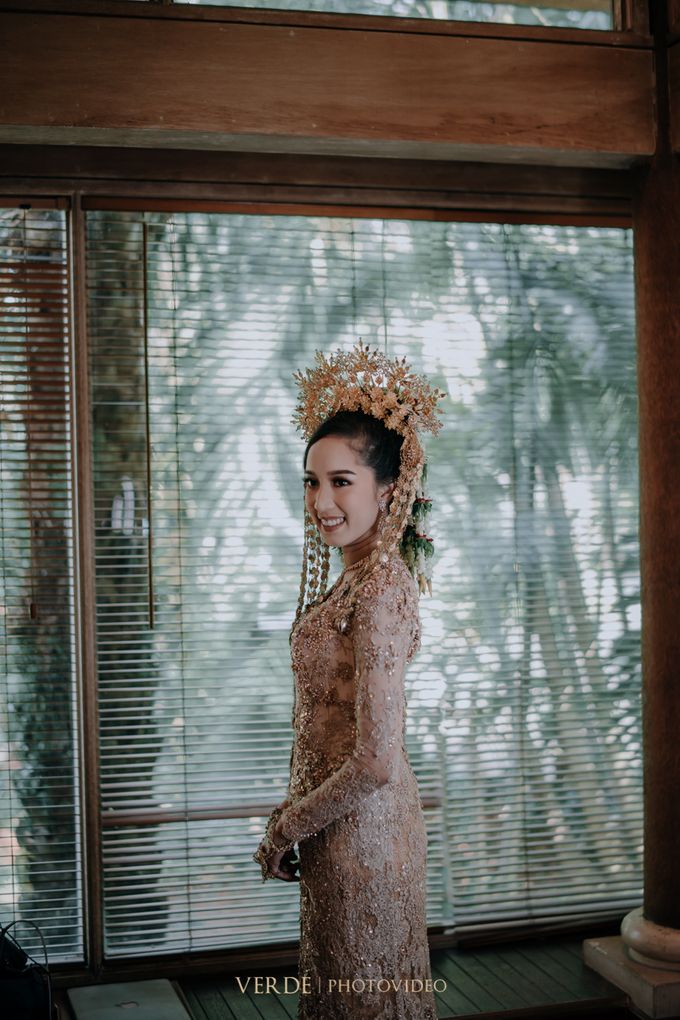 Plataran Cilandak by Top Fusion Wedding - 006