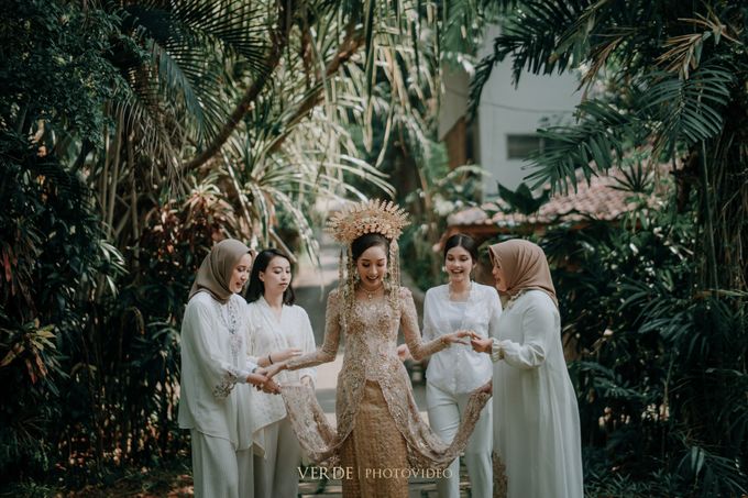 Plataran Cilandak by Top Fusion Wedding - 011