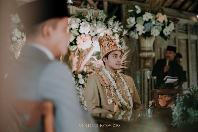 Plataran Cilandak by Top Fusion Wedding - 017