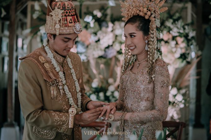 Plataran Cilandak by Top Fusion Wedding - 020