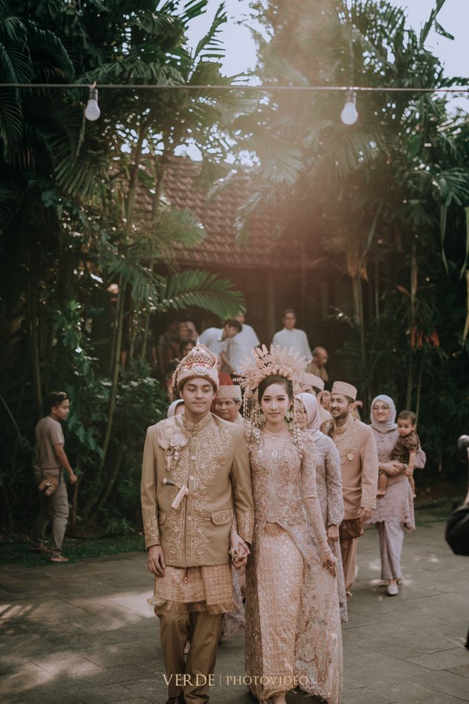 Plataran Cilandak by Top Fusion Wedding - 025